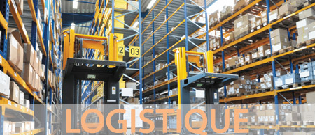 Logistique, transport