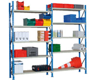 stockage et Rayonnage